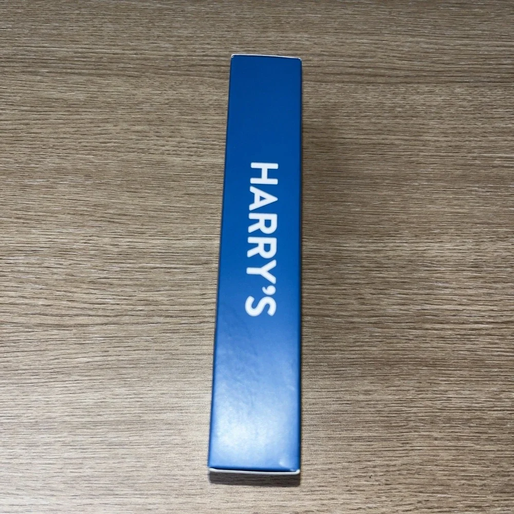 Harry's Men's 5-Blade Manual Razor Handle and 2 Razor Blade Refills, Charcoal